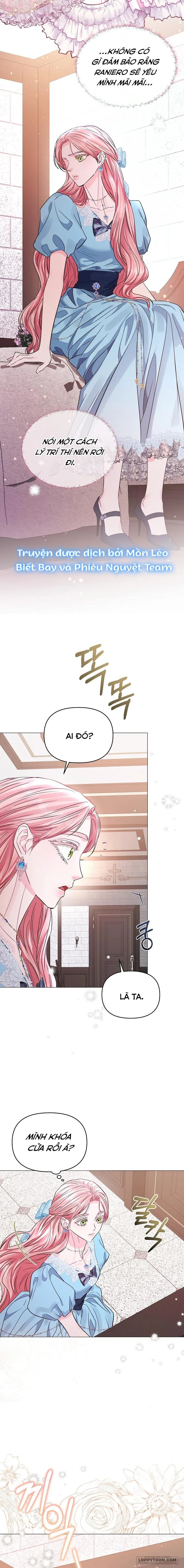 Tôi Bị Ám Ảnh Bởi Người Chồng Phản Diện Chap 27 - trang 15