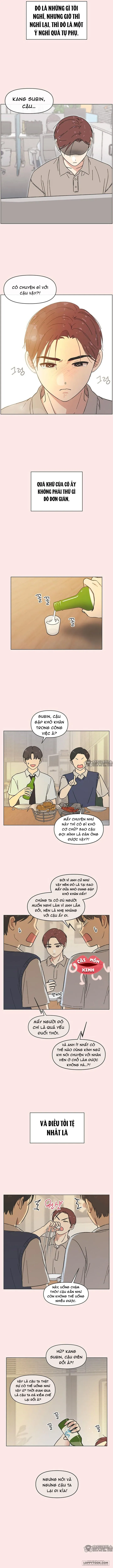 Thanh Xuân Ngọt Ngào Chap 52 - trang 4