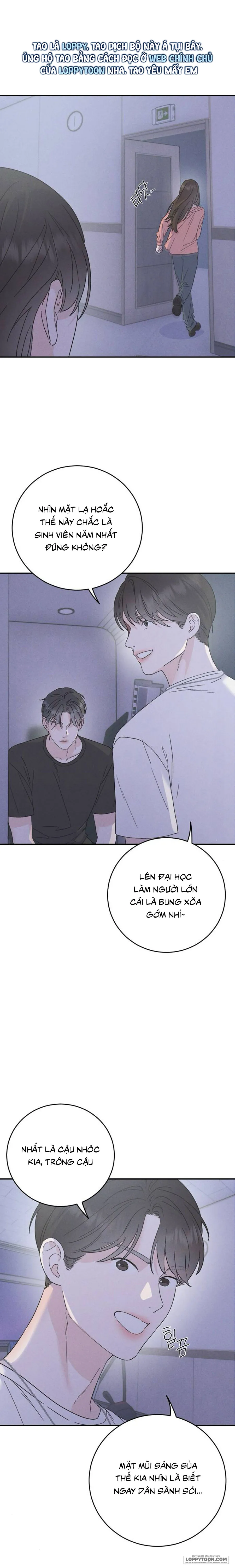Nam Nữ Mật Thất Chap 3 - trang 22
