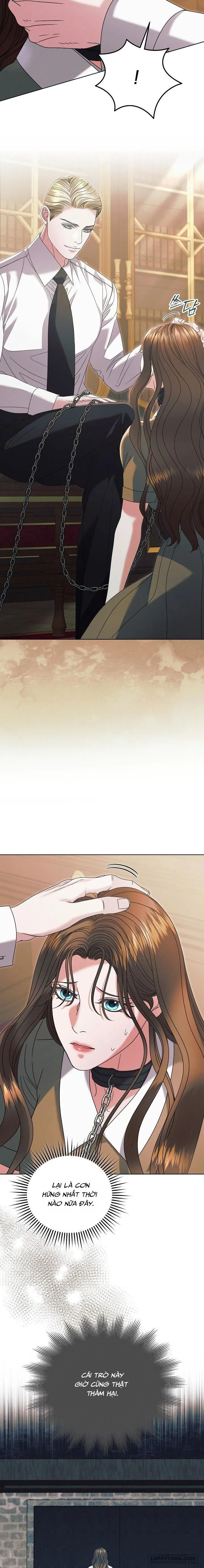 Hãy Cầu Xin Tôi Đi Chap 57 - trang 21