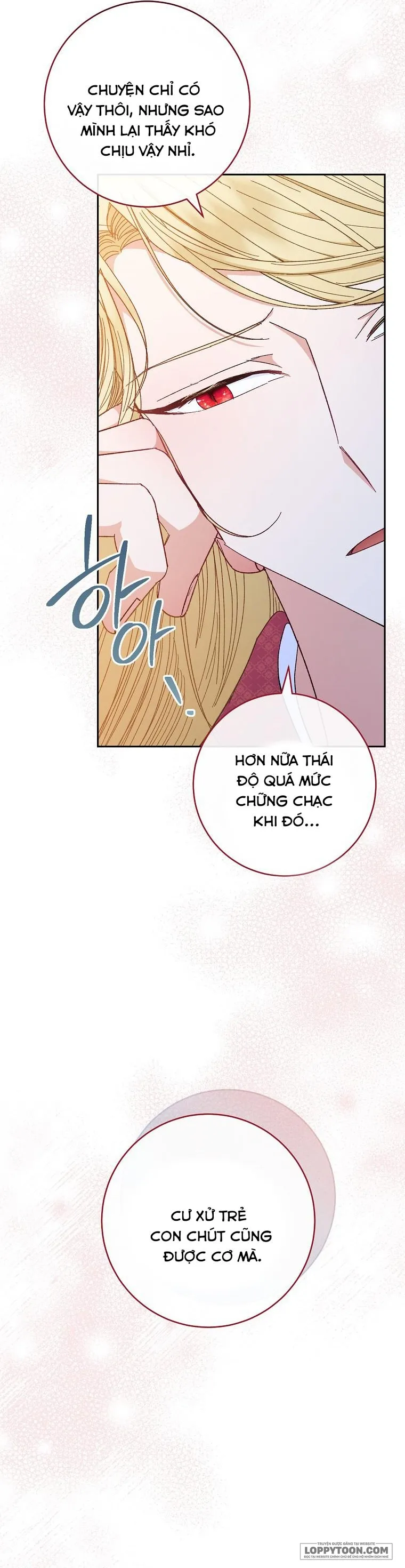 Tiểu Thiếp Chỉ Muốn Sống Yên Bình Chap 8 - trang 52