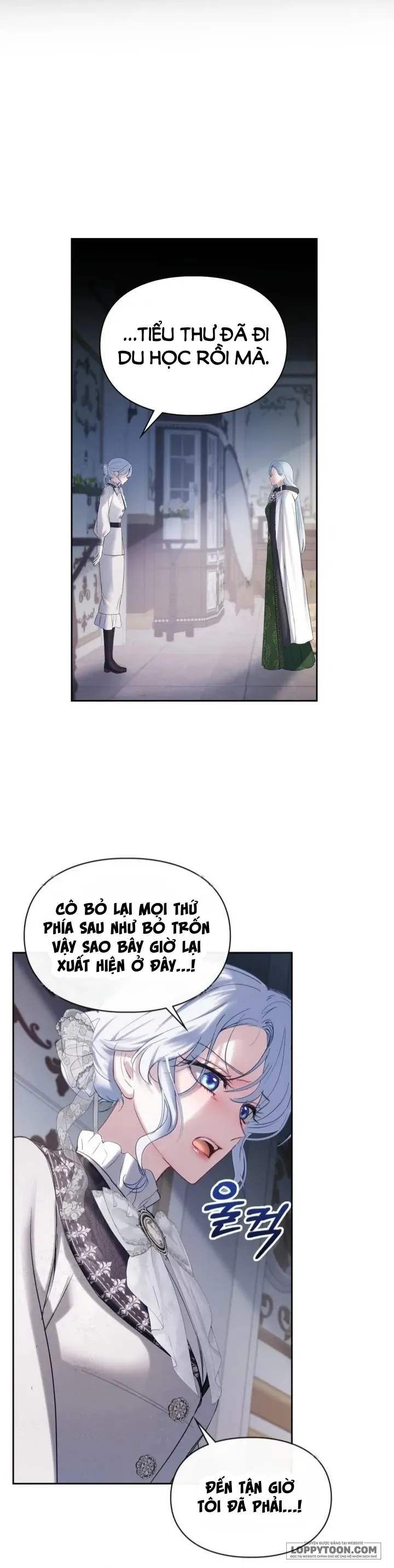 Phạm Nhân Bé Con Của Dinh Thự Mùa Đông Chap 25 - trang 43