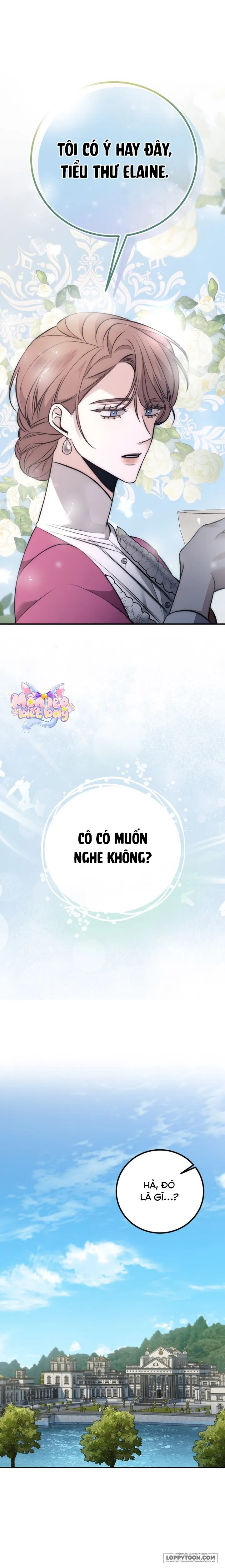 Cái Kết Của Cuộc Ly Hôn Chưa Trọn Vẹn Chap 5 - trang 22