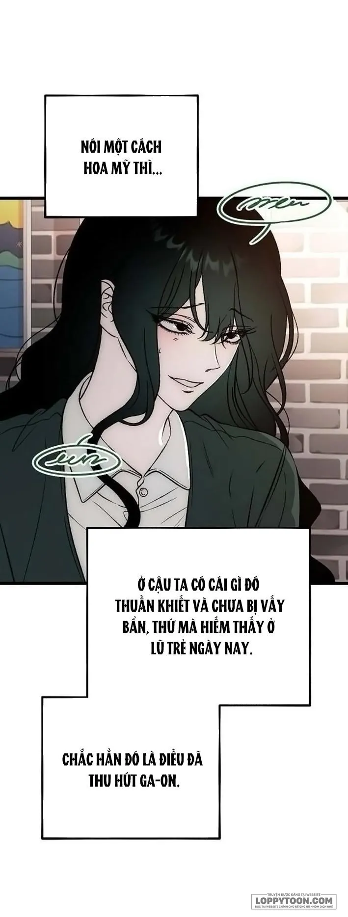 Khao Khát Bất Tận Chap 5 - trang 28