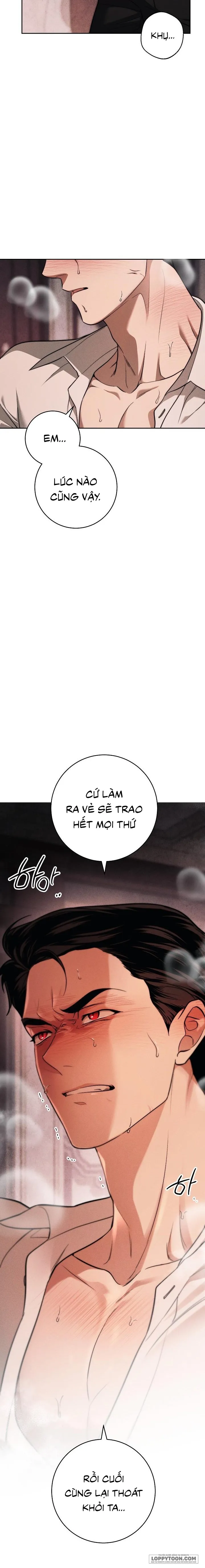 Mộ Thiên Nga Chap 2 - 🔞🔞 - trang 2
