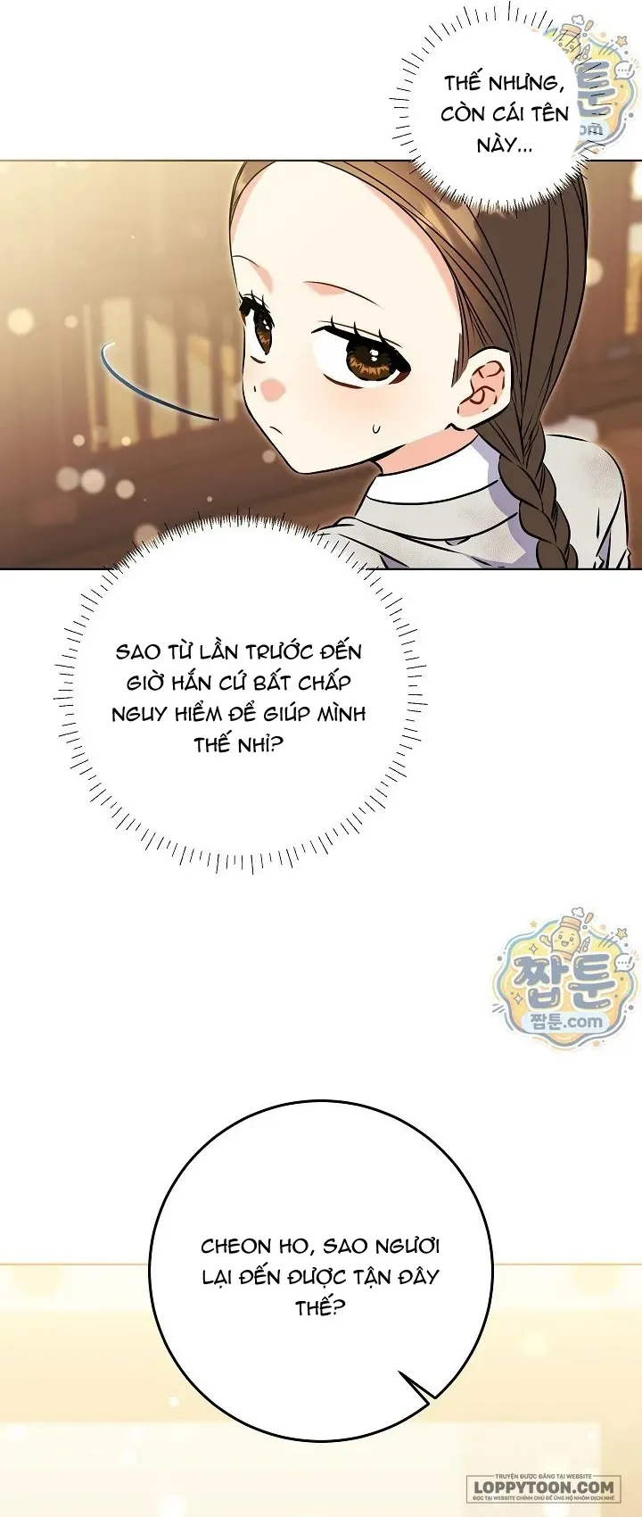 Tôi Sinh Ra Là Con Gái Của Một Cung Phi Hèn Mọn Chap 85 - trang 38