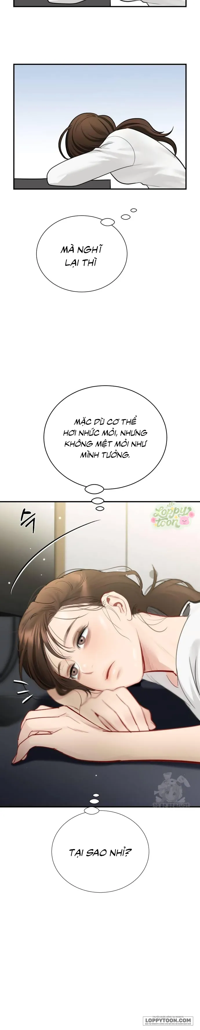 Quyền Lực Của Thư Ký Chap 8 - trang 42