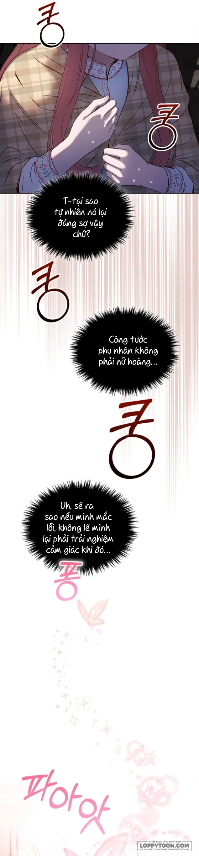 Phạm Nhân Bé Con Của Dinh Thự Mùa Đông Chap 4 - trang 26