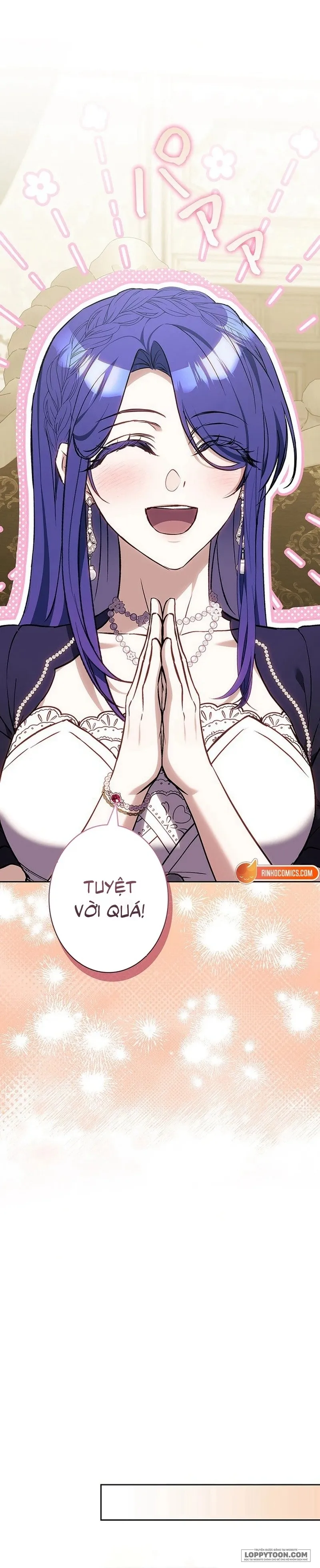 Hồi Kết Của Mối Tình Đơn Phương Chap 22 - trang 21