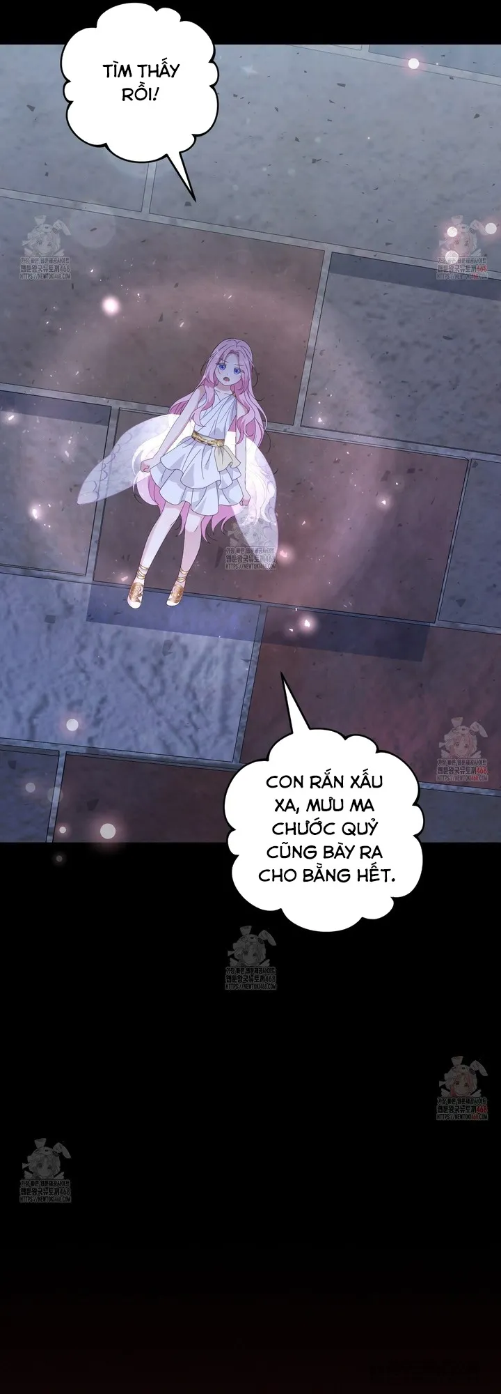 Nàng Tiên, Hãy Ký Hợp Đồng Nào Chap 68 - trang 56