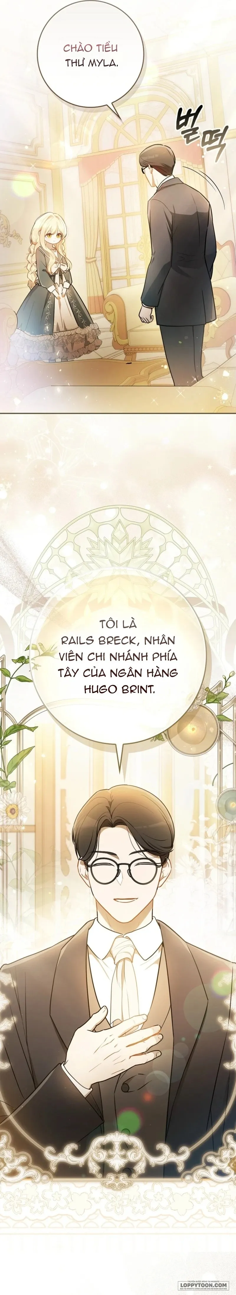 Tôi Được Chọn Làm Con Dâu Của Tên Bạo Chúa Chap 4 - trang 36