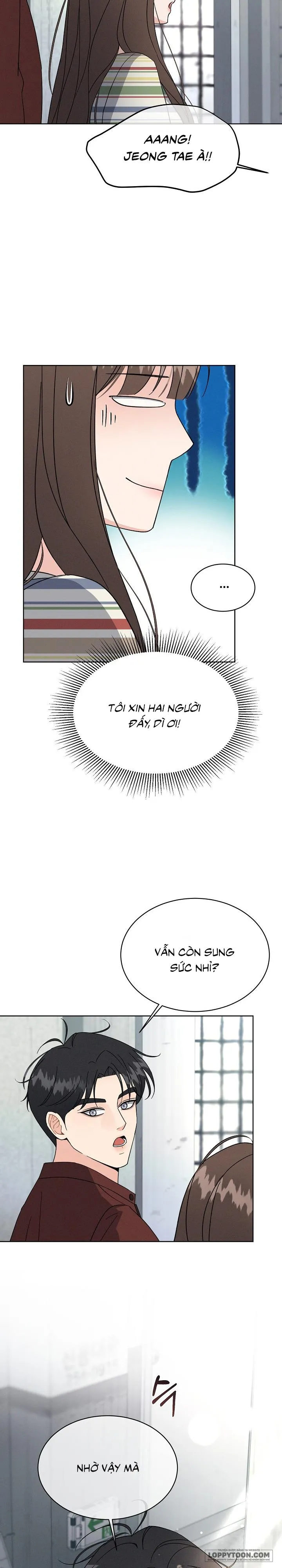 Lãng Mạn Chân Phương Chap 4 - trang 28