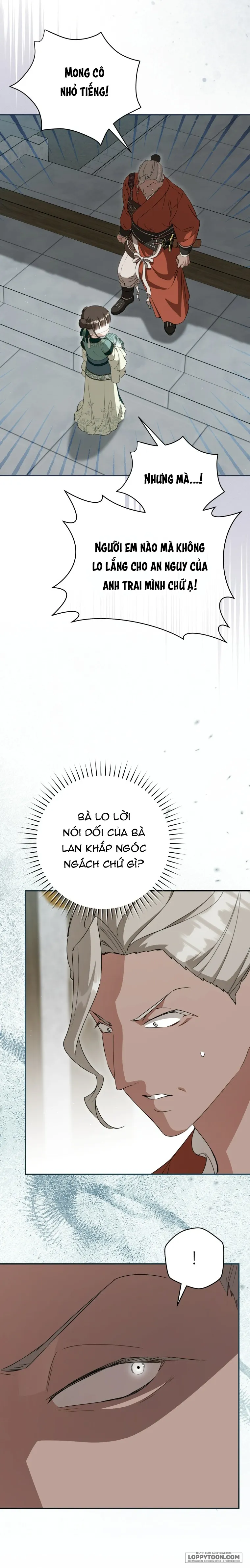 Trở Thành Cô Cháu Gái Bị Khinh Miệt Của Nhà Quyền Quý Chap 99 - trang 5