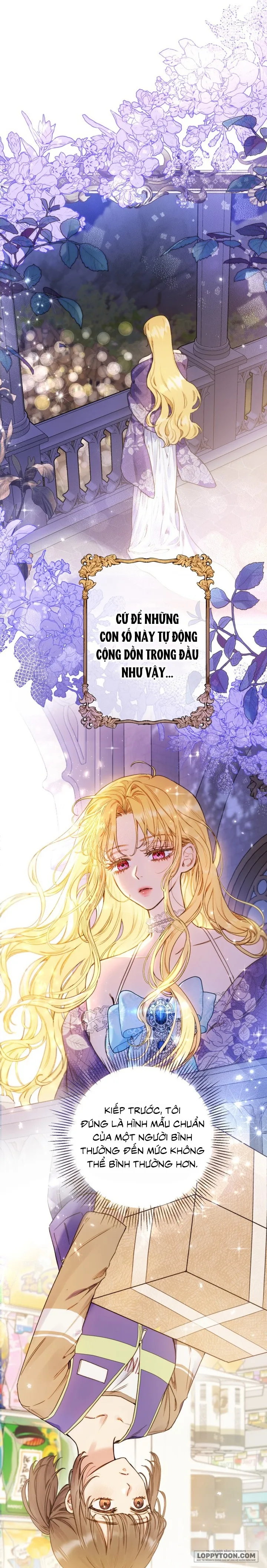 Ác Nữ Là Triệu Phú Chuyên Giải Quyết Rắc Rối Chap 2 - trang 6