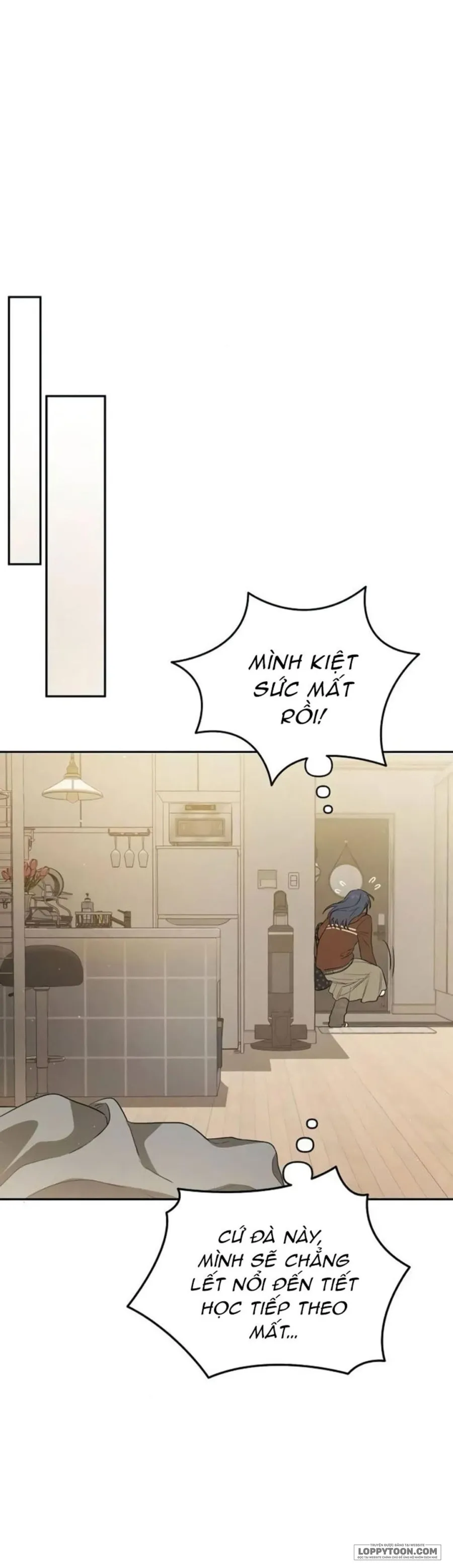 Tình Yêu Thuần Khiết Hư Hỏng Chap 10 - trang 19