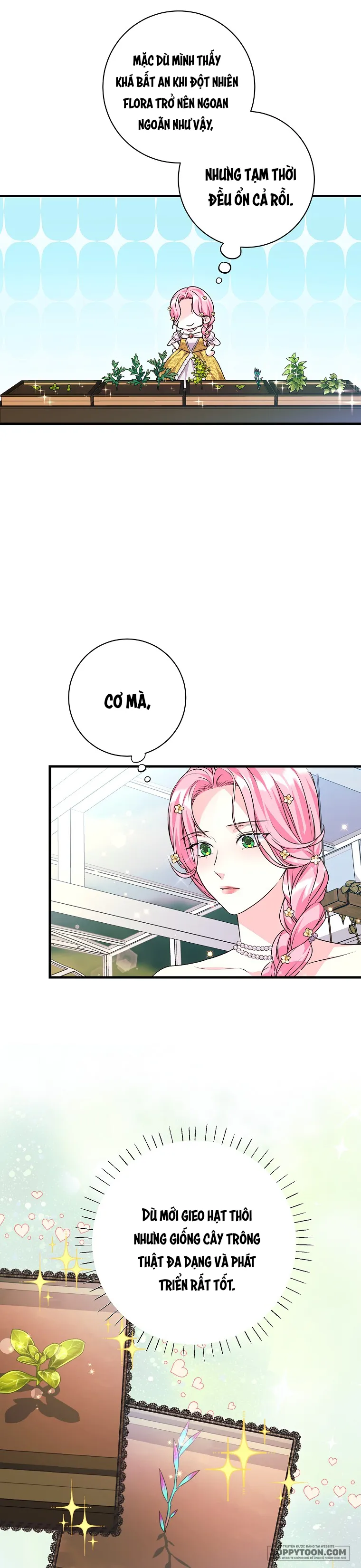 Kẻ Phản Diện Có Thời Hạn Ủng Hộ Tôi Hủy Hôn Chap 16 - trang 18
