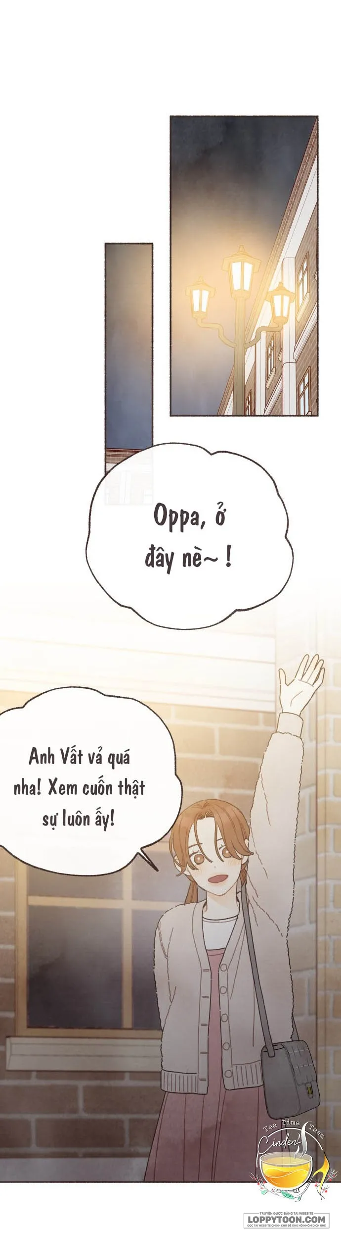 Cảm Xúc Chuyển Giao Chap 62 - trang 16
