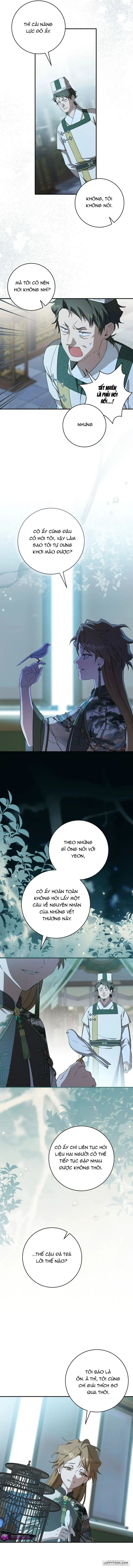 Trở Thành Cô Cháu Gái Bị Khinh Miệt Của Nhà Quyền Quý Chap 106 - trang 5