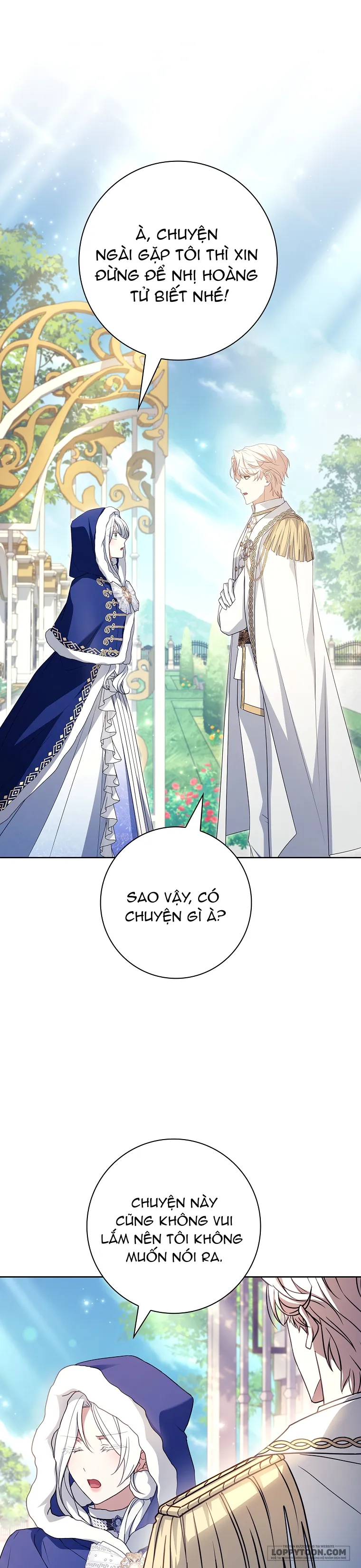 Chồng Ơi, Tại Sao Chúng Ta Không Thể Ly Hôn? Chap 82 - trang 42