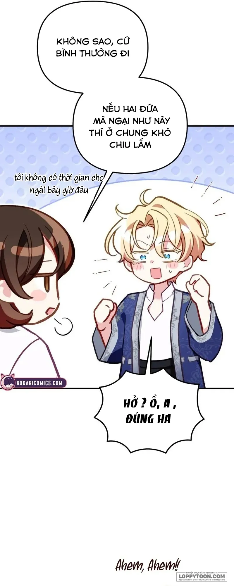 Bảo Vệ Thánh Nữ Giả Mạo Chap 20 - trang 47