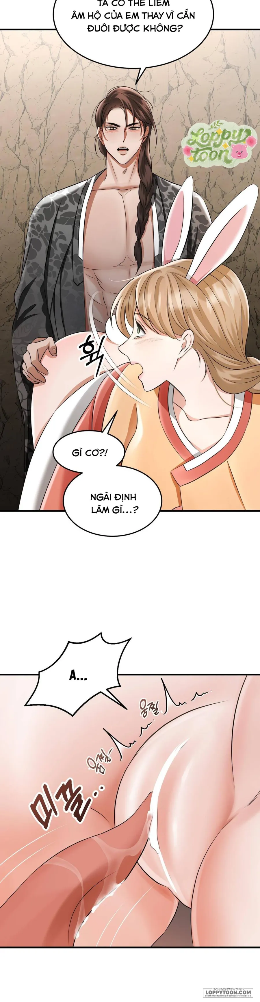 Mùa Động Dục của Rắn và Thỏ Chap 1 - trang 39