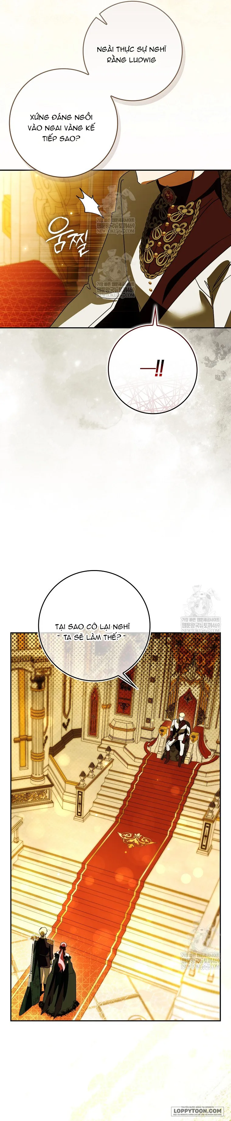 Tôi Sẽ Đổi Chồng Trước Bằng Hôn Nhân Cướp Đoạt Chap 11 - trang 24