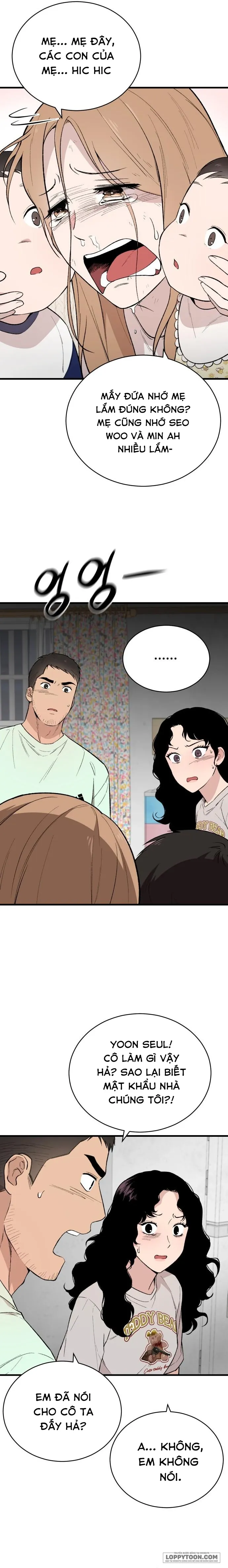 Ngôi Nhà Cô Đang Sống Chap 7 - trang 5