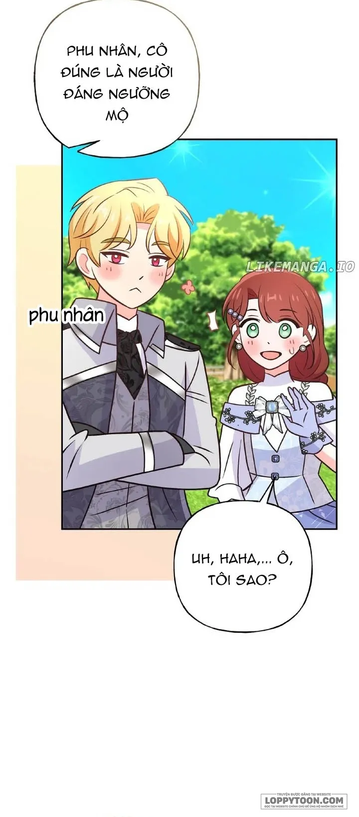 Hầu Gái Không Thích Nuôi Dạy Trẻ Nhỏ Chap 52 - trang 36