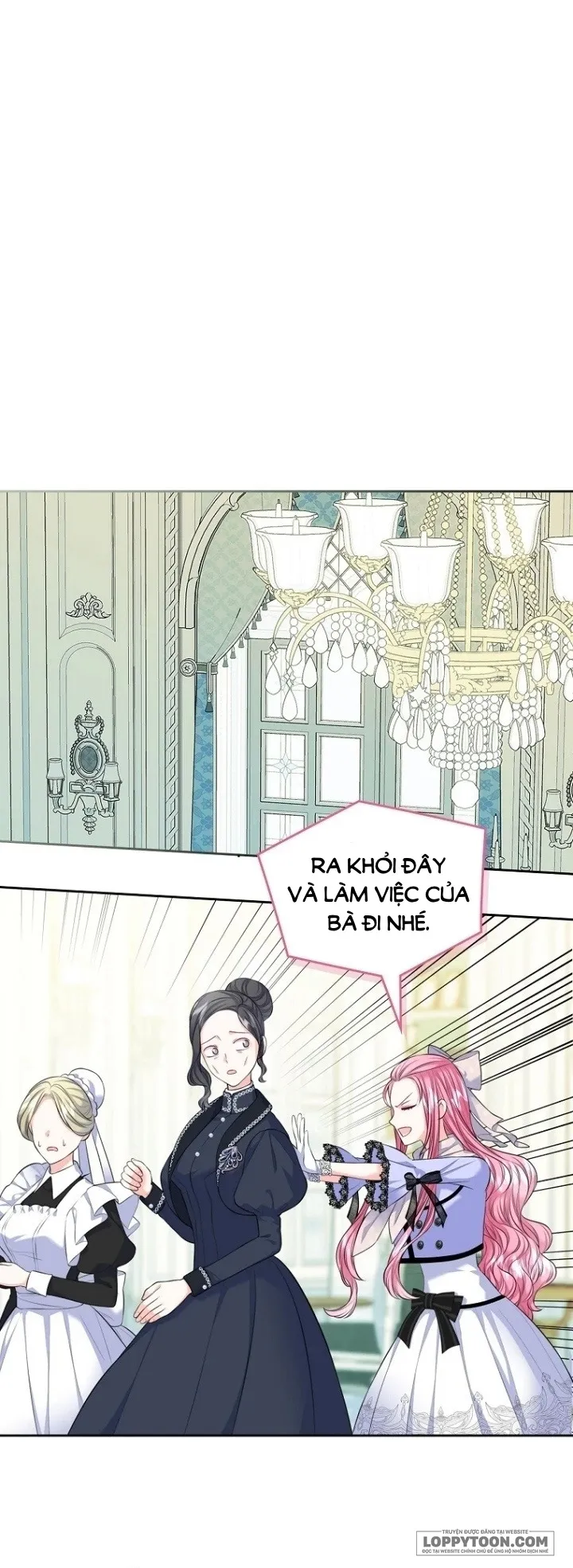 Tôi Sẽ Ly Hôn Với Anh Trai Nữ Chính Chap 19 - trang 1