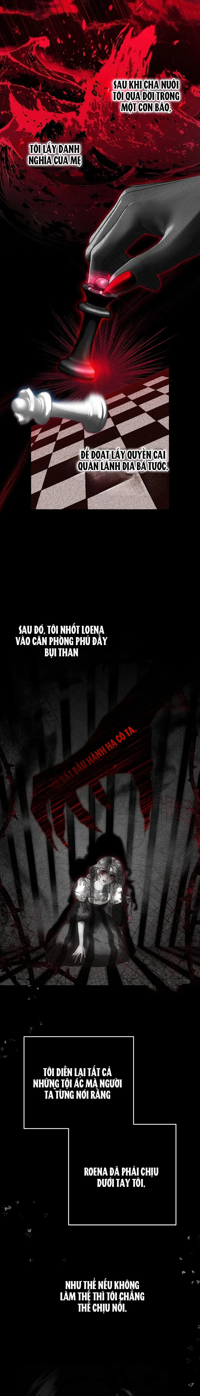 Mảnh Vỡ Của Đôi Giày Thủy Tinh Chap 1 - trang 21