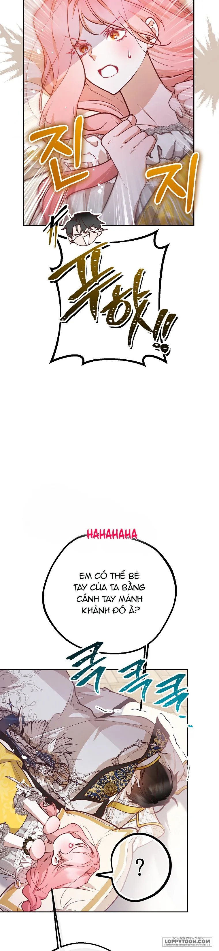 Khi Trái Tim Dẫn Lối Đôi Ta Chap 29 - trang 22