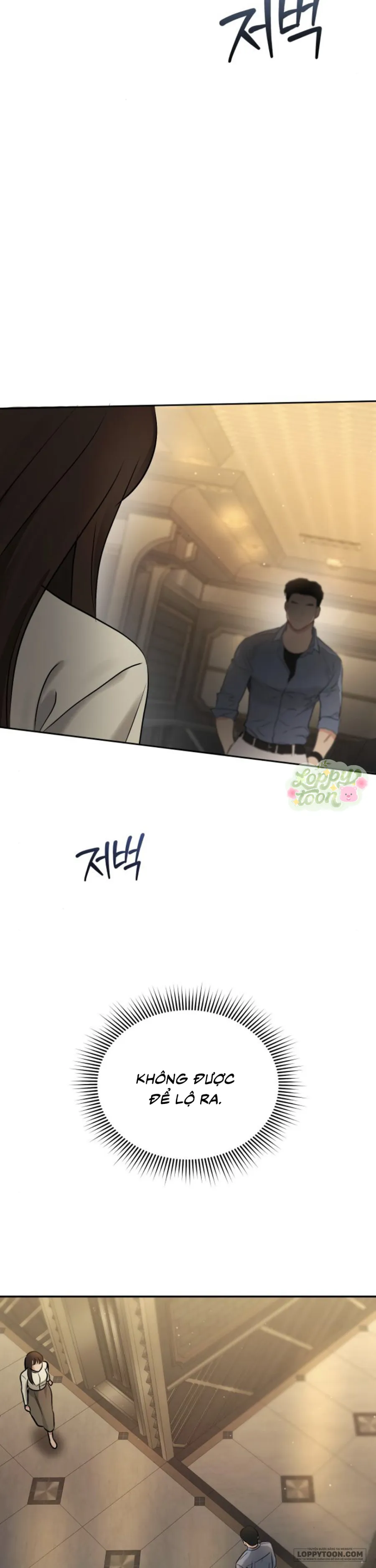 Quyền Lực Của Thư Ký Chap 13 - trang 43