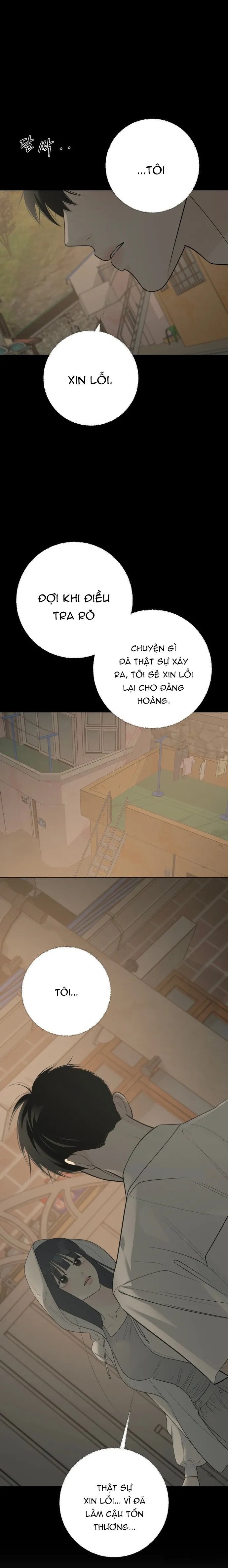 Hashtag: Mối Tình Đầu Chap 38 - trang 29