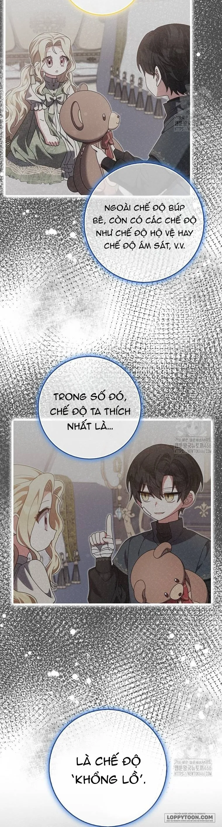 Tôi Không Thuộc Về Nơi Này Chap 26 - trang 27