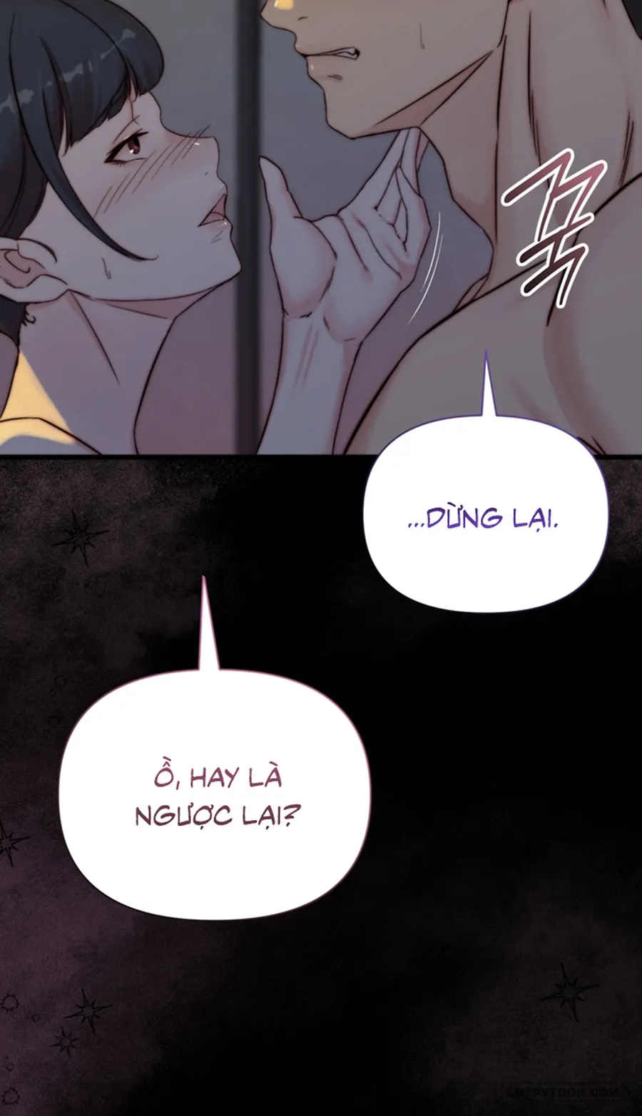 Bố Ơi, Hôm Nay Con Cũng Muốn Ôm Chap 4 - 🔞🔞 - trang 25