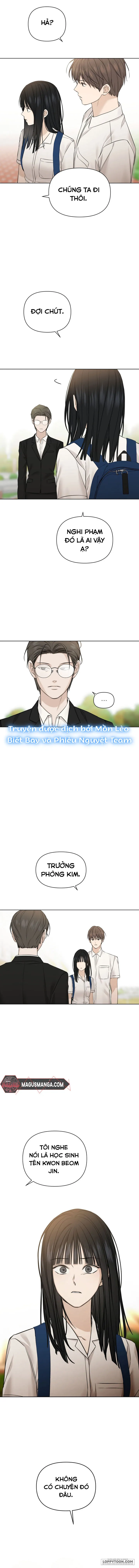 Chỉ Là Ánh Bình Minh Chap 24 - trang 7