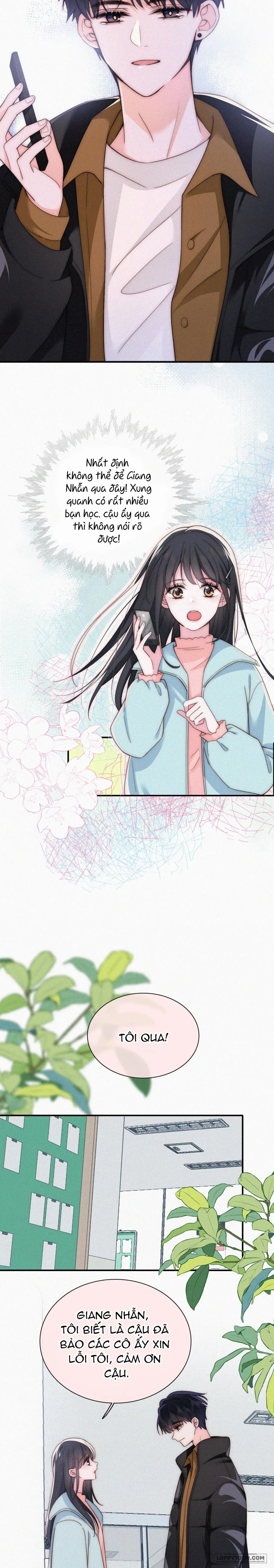 Một Lòng Cưng Chiều Chap 46 - trang 8