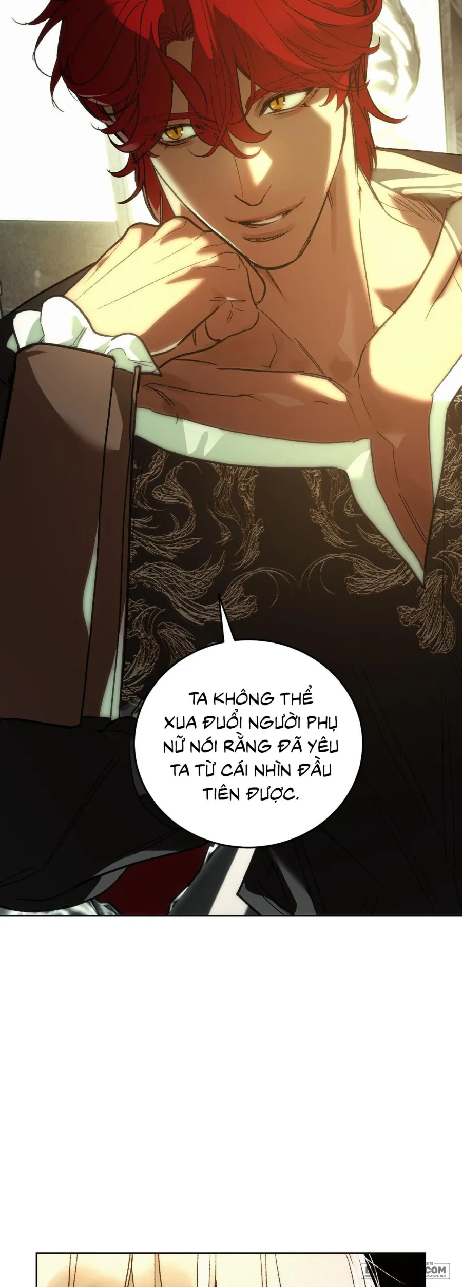 Gửi Đến Kẻ Sẽ Hủy Diệt Tôi Chap 17 - trang 36