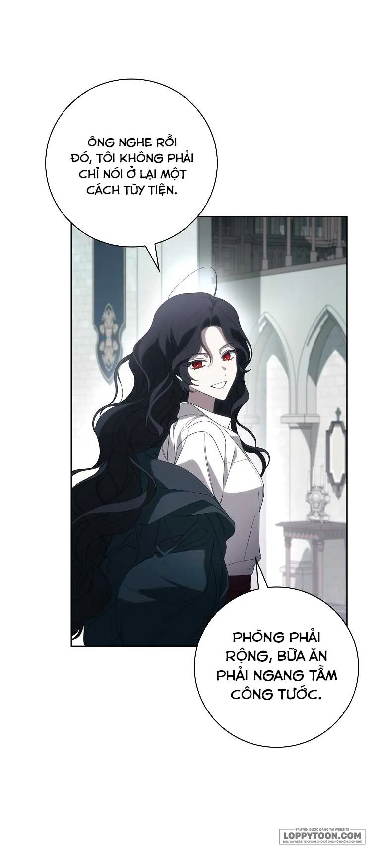 100 lời nguyền tại dinh thự Illestone Chap 2 - trang 58