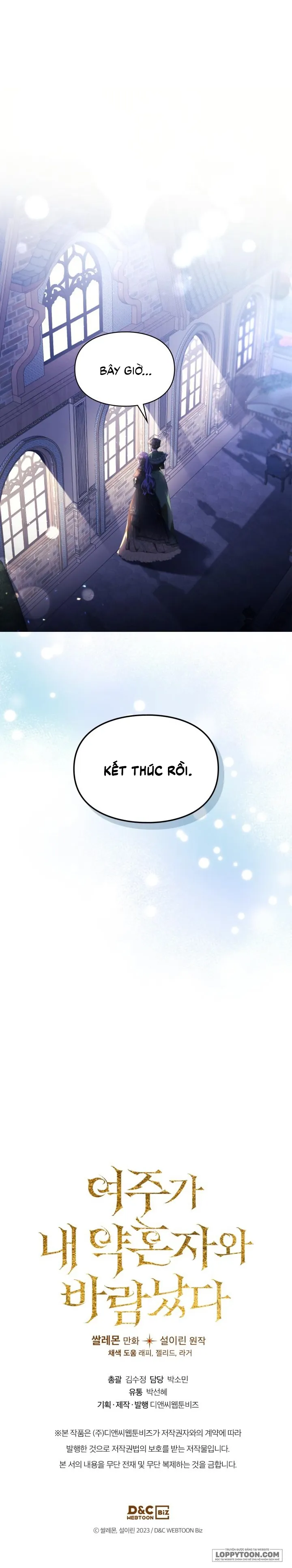 Nữ Chính Ngoại Tình Với Vị Hôn Phu Của Tôi Chap 12 - trang 26