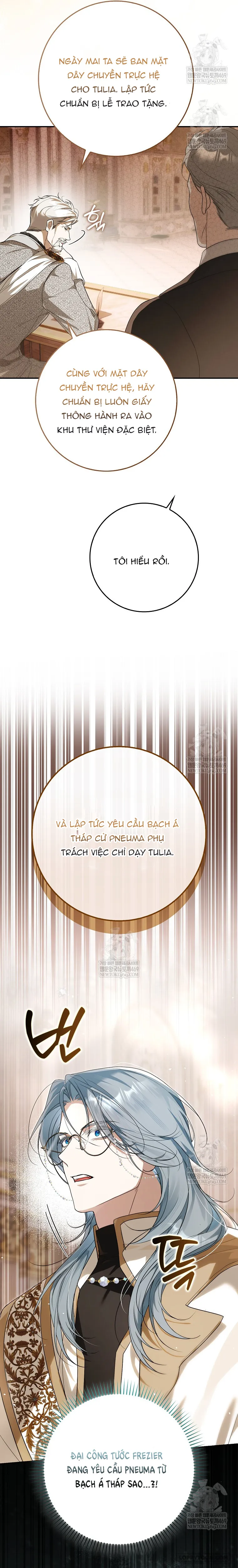 Kẻ Rác Rưởi Đó Chính Là Tôi Chap 10 - trang 19
