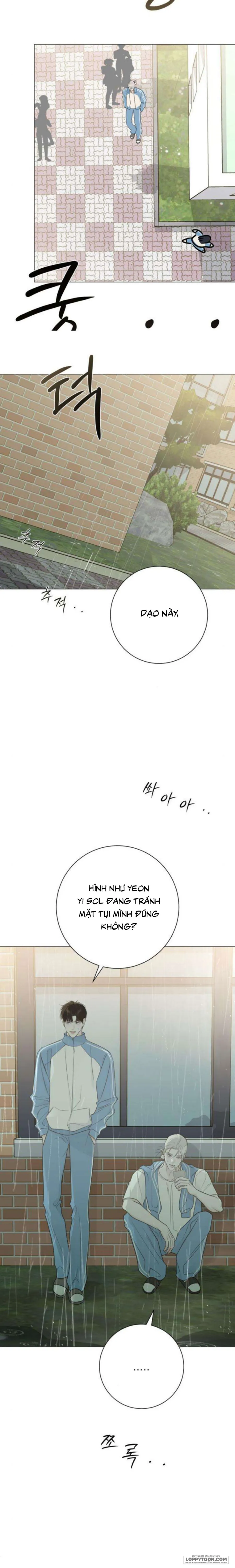 Hashtag: Mối Tình Đầu Chap 28 - trang 20