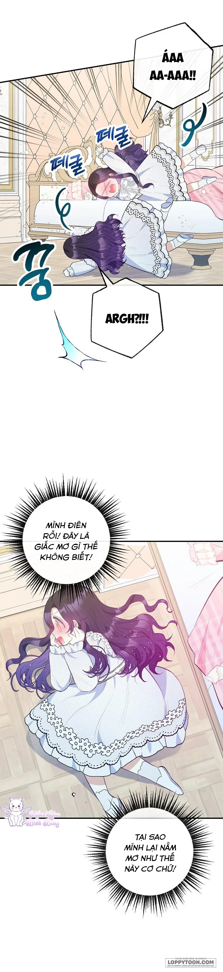 Con Gái Cưng Của Quỷ Chap 54 - trang 10