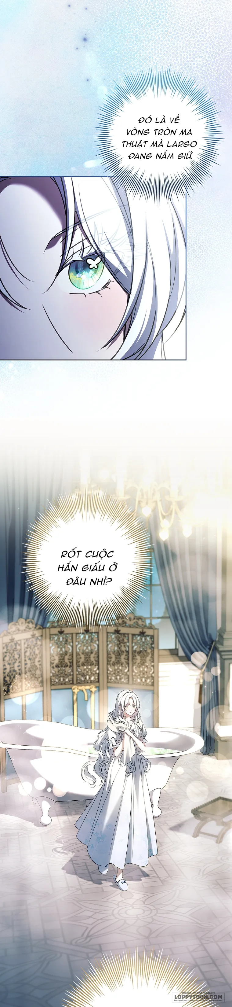 Chồng Ơi, Tại Sao Chúng Ta Không Thể Ly Hôn? Chap 87 - SS3 - trang 22