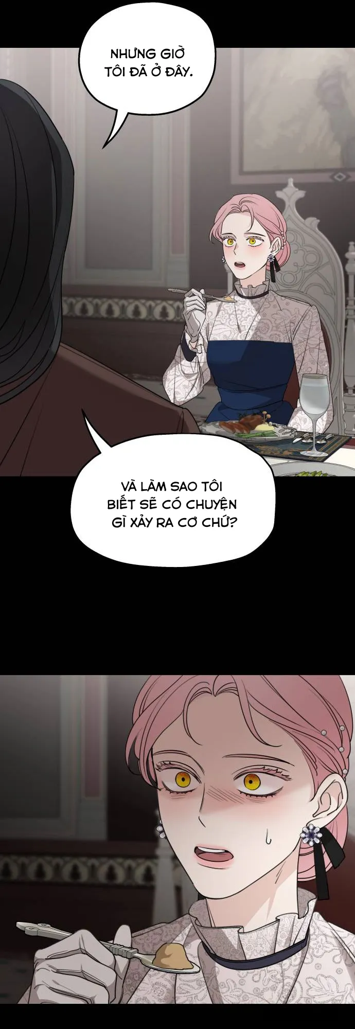 Gia Đình Chồng Quá Ám Ảnh Bởi Tôi Chap 68 - trang 32