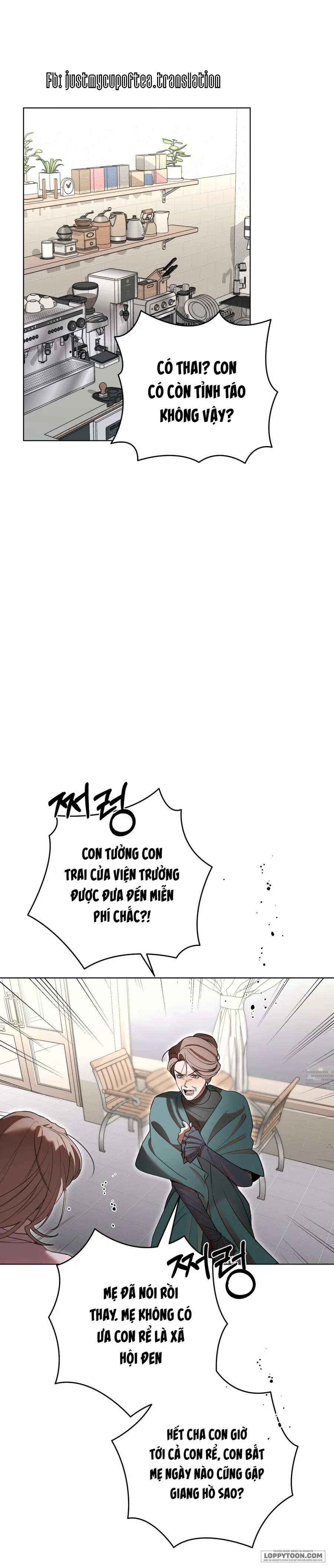 Ngưỡng Tuyệt Đối Chap 31 - trang 5