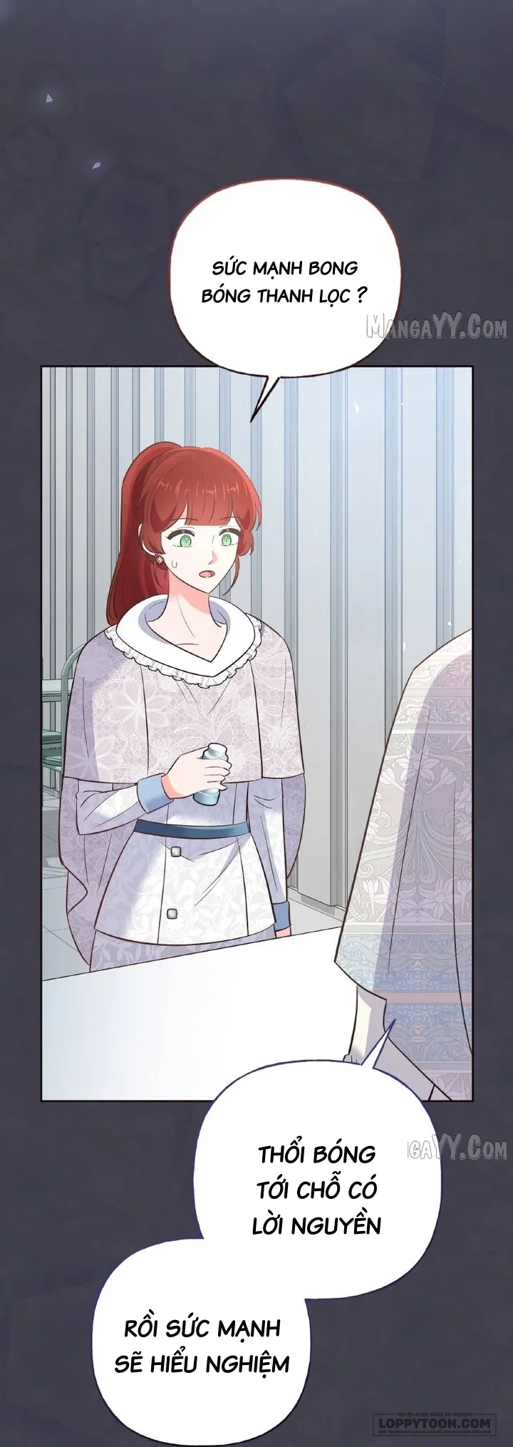 Hầu Gái Không Thích Nuôi Dạy Trẻ Nhỏ Chap 76 - trang 22