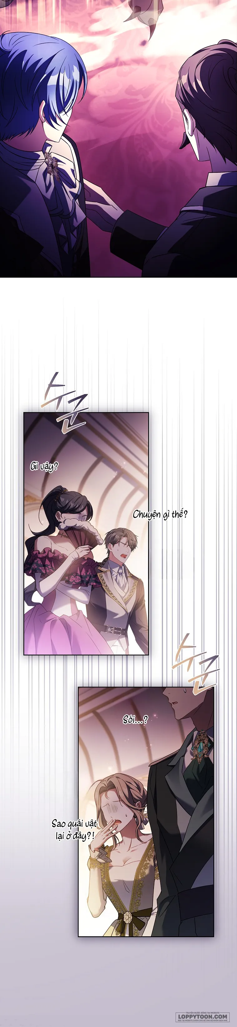 Cha Nào Con Nấy Chap 28 - trang 28