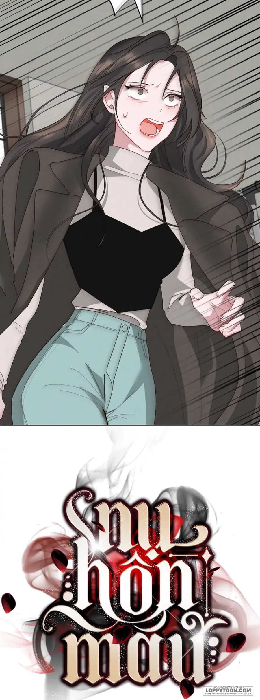 Nụ Hôn Máu Chap 6 - trang 48