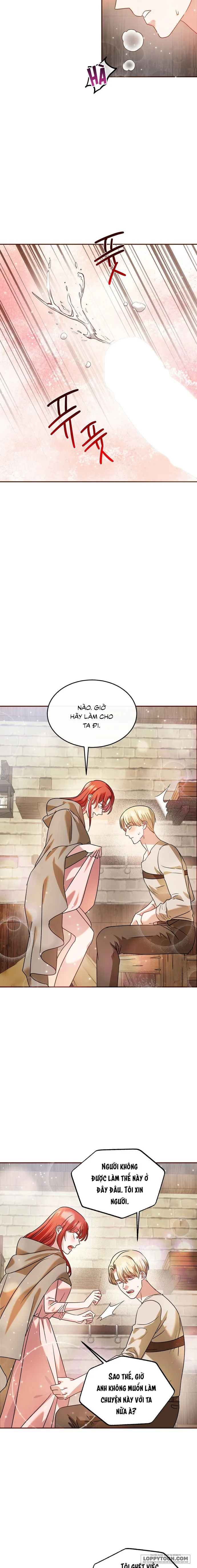 Trò Đùa Xấu Xa Của Tiểu Thư Chap 4 - trang 15